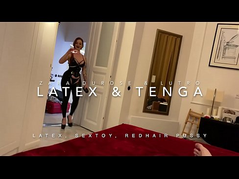 ❤️ Sora vitregă roșcată în costum de latex futută de fratele vitreg ️❌ at ro.tvmarket.top ❤